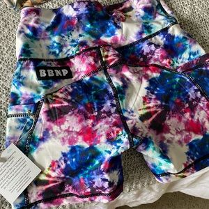 Barbells N Pizza Athletic Shorts